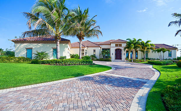 Best Concrete Paver Driveway  in Hawaiian Acres, HI